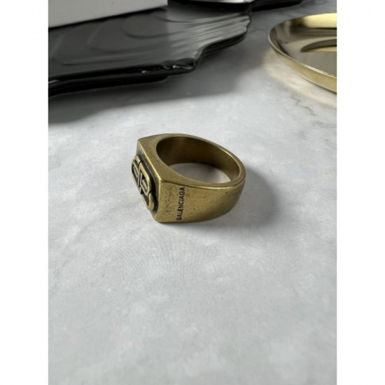 2024SS BALENCIAGA Balenciaga ring goes well and is definitely recommended 2024SS BALENCIAGA Balenciaga ring goes well and is definitely recommended