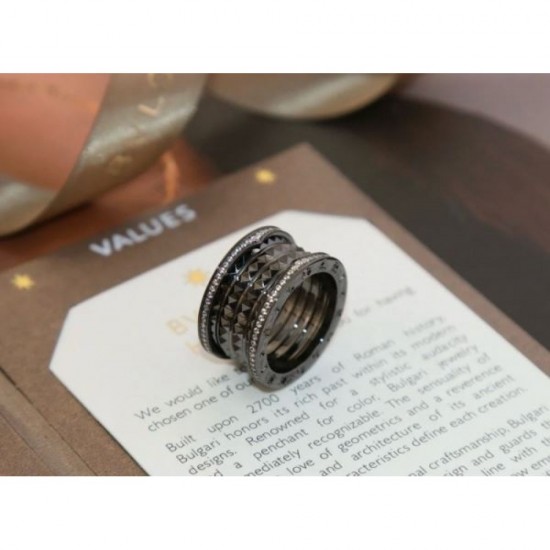 BVLGARI This spring/summer's strongest item 2024SS ring BVLGARI This spring/summer's strongest item 2024SS ring