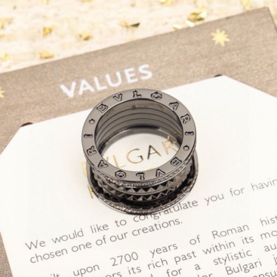 BVLGARI This spring/summer's strongest item 2024SS ring BVLGARI This spring/summer's strongest item 2024SS ring