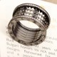 BVLGARI This spring/summer's strongest item 2024SS ring BVLGARI This spring/summer's strongest item 2024SS ring