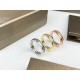 BVLGARI Bvlgari Essential Summer Item 2024SS Ring BVLGARI Bvlgari Essential Summer Item 2024SS Ring