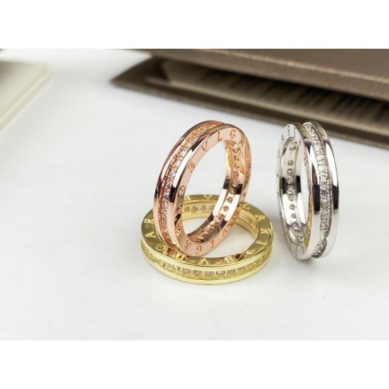 BVLGARI Bvlgari Essential Summer Item 2024SS Ring BVLGARI Bvlgari Essential Summer Item 2024SS Ring