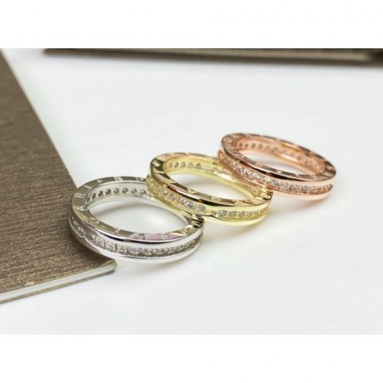 BVLGARI Bvlgari Essential Summer Item 2024SS Ring BVLGARI Bvlgari Essential Summer Item 2024SS Ring