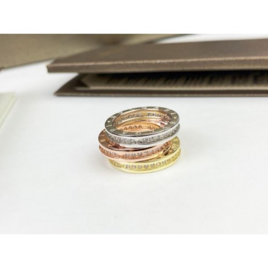 BVLGARI Bvlgari Essential Summer Item 2024SS Ring BVLGARI Bvlgari Essential Summer Item 2024SS Ring