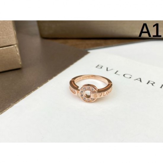 BVLGARI Fashionable people love it! 2024SS ring BVLGARI Fashionable people love it! 2024SS ring