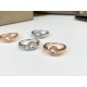 BVLGARI Fashionable people love it! 2024SS ring BVLGARI Fashionable people love it! 2024SS ring