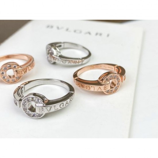 BVLGARI Fashionable people love it! 2024SS ring BVLGARI Fashionable people love it! 2024SS ring