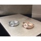 BVLGARI Bvlgari Cute guaranteed to be sold out Very popular 2024SS ring BVLGARI Bvlgari Cute guaranteed to be sold out Very popular 2024SS ring