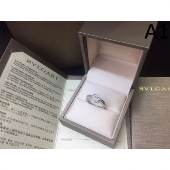 BVLGARI Bvlgari Cute guaranteed to be sold out Very popular 2024SS ring BVLGARI Bvlgari Cute guaranteed to be sold out Very popular 2024SS ring