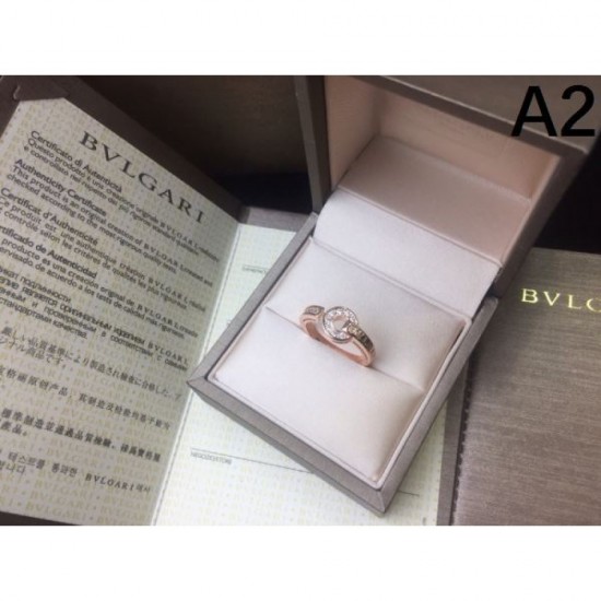 BVLGARI Bvlgari Cute guaranteed to be sold out Very popular 2024SS ring BVLGARI Bvlgari Cute guaranteed to be sold out Very popular 2024SS ring
