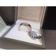 BVLGARI Bvlgari Cute guaranteed to be sold out Very popular 2024SS ring BVLGARI Bvlgari Cute guaranteed to be sold out Very popular 2024SS ring