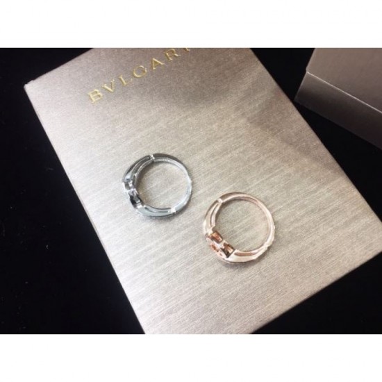 BVLGARI Bvlgari Cute guaranteed to be sold out Very popular 2024SS ring BVLGARI Bvlgari Cute guaranteed to be sold out Very popular 2024SS ring