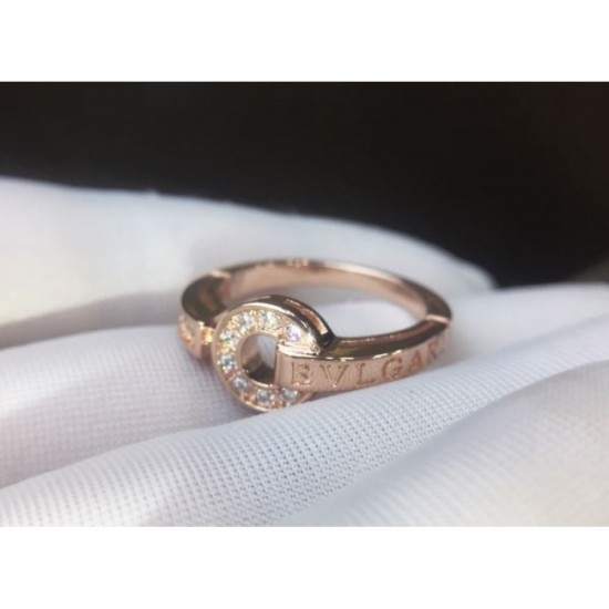 BVLGARI Bvlgari Cute guaranteed to be sold out Very popular 2024SS ring BVLGARI Bvlgari Cute guaranteed to be sold out Very popular 2024SS ring