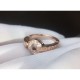 BVLGARI Bvlgari Cute guaranteed to be sold out Very popular 2024SS ring BVLGARI Bvlgari Cute guaranteed to be sold out Very popular 2024SS ring