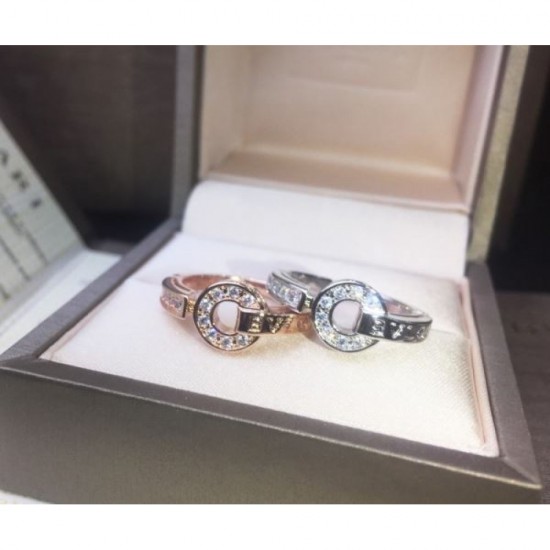 BVLGARI Bvlgari Cute guaranteed to be sold out Very popular 2024SS ring BVLGARI Bvlgari Cute guaranteed to be sold out Very popular 2024SS ring