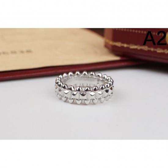 The latest season has arrived 2024SS ring CARTIER The latest season has arrived 2024SS ring CARTIER