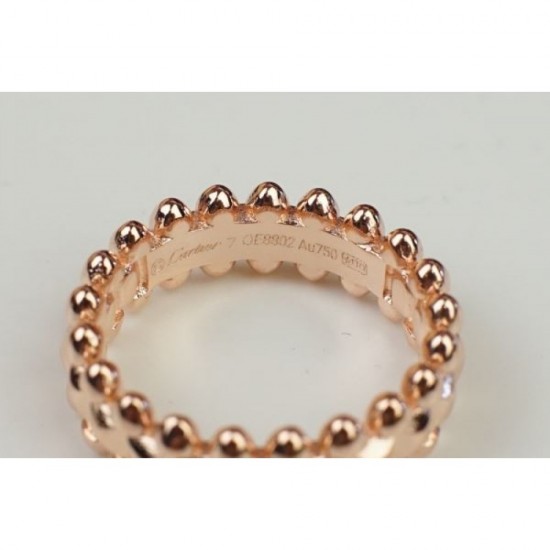 The latest season has arrived 2024SS ring CARTIER The latest season has arrived 2024SS ring CARTIER