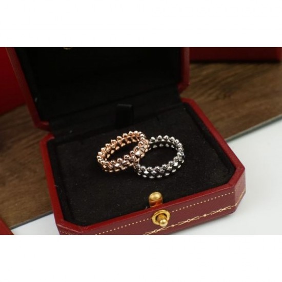 The latest season has arrived 2024SS ring CARTIER The latest season has arrived 2024SS ring CARTIER