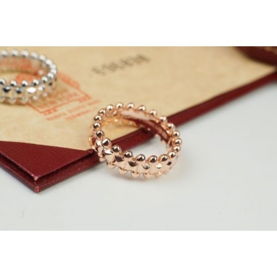 The latest season has arrived 2024SS ring CARTIER The latest season has arrived 2024SS ring CARTIER