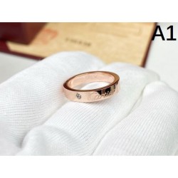 2024SS CARTIER Cartier ring New spring item Adult stylish