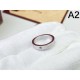 2024SS CARTIER Cartier ring New spring item Adult stylish 2024SS CARTIER Cartier ring New spring item Adult stylish
