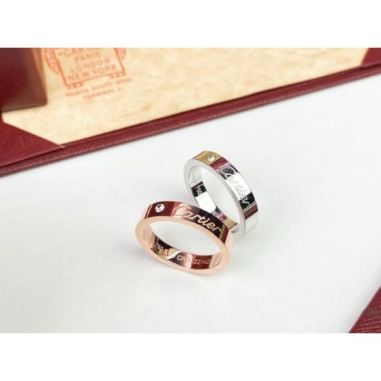 2024SS CARTIER Cartier ring New spring item Adult stylish 2024SS CARTIER Cartier ring New spring item Adult stylish
