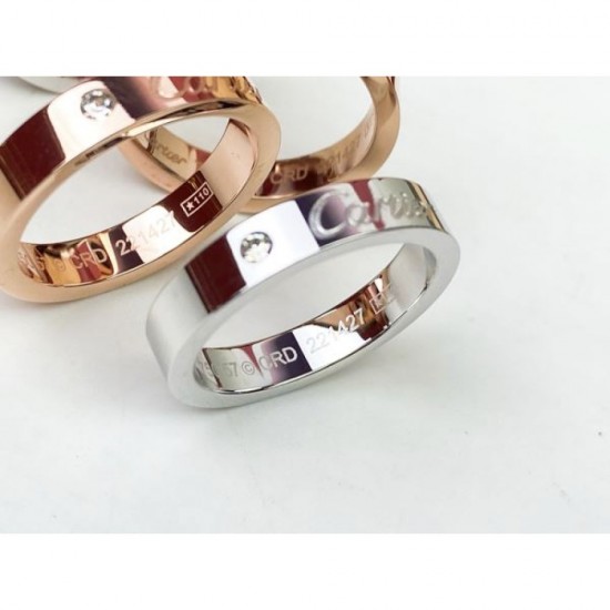 2024SS CARTIER Cartier ring New spring item Adult stylish 2024SS CARTIER Cartier ring New spring item Adult stylish