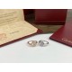 CARTIER Cartier overwhelmingly popular item 2024SS ring CARTIER Cartier overwhelmingly popular item 2024SS ring