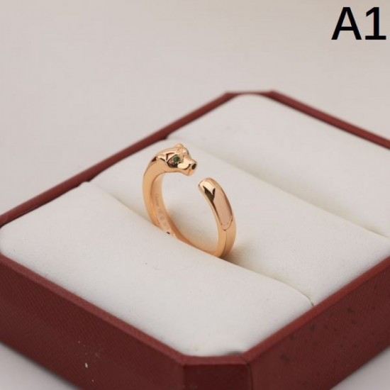 CARTIER Cartier Cheap Limited Time Sale 2024SS Ring CARTIER Cartier Cheap Limited Time Sale 2024SS Ring