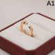 CARTIER Cartier Cheap Limited Time Sale 2024SS Ring CARTIER Cartier Cheap Limited Time Sale 2024SS Ring