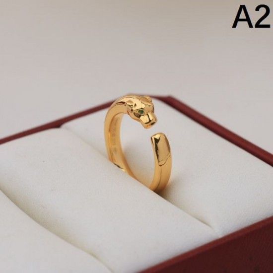 CARTIER Cartier Cheap Limited Time Sale 2024SS Ring CARTIER Cartier Cheap Limited Time Sale 2024SS Ring