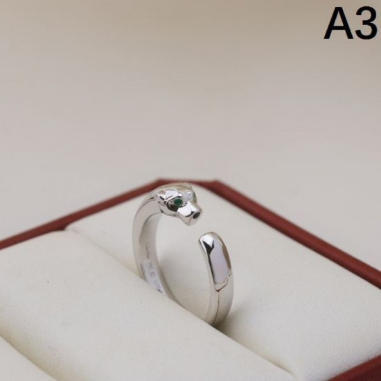 CARTIER Cartier Cheap Limited Time Sale 2024SS Ring CARTIER Cartier Cheap Limited Time Sale 2024SS Ring