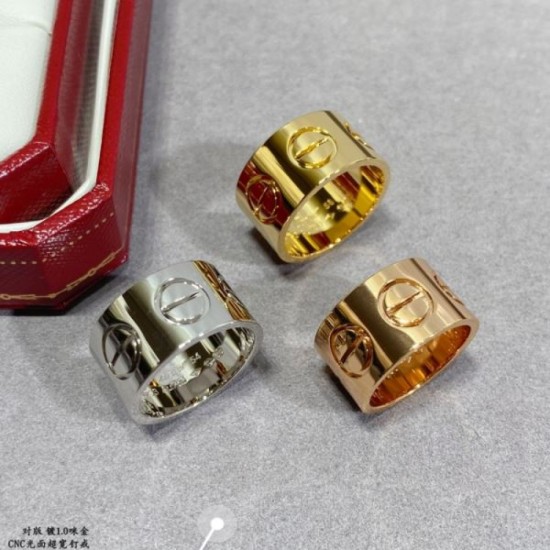 CARTIER Cartier ever-popular standard product 2024SS ring CARTIER Cartier ever-popular standard product 2024SS ring
