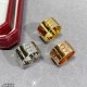 CARTIER Cartier ever-popular standard product 2024SS ring CARTIER Cartier ever-popular standard product 2024SS ring