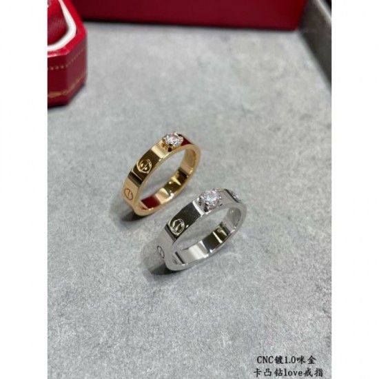 CARTIER Great presence style 2024SS ring CARTIER Great presence style 2024SS ring
