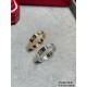CARTIER Great presence style 2024SS ring CARTIER Great presence style 2024SS ring