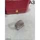 CARTIER Cartier super popular beauty item on sale 2024SS ring CARTIER Cartier super popular beauty item on sale 2024SS ring