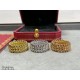 CARTIER Cartier super popular beauty item on sale 2024SS ring CARTIER Cartier super popular beauty item on sale 2024SS ring