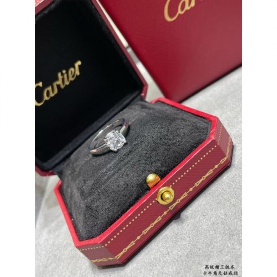 CARTIER Cartier Sale 2024SS Ring in stock CARTIER Cartier Sale 2024SS Ring in stock