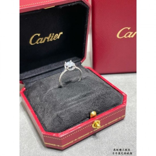CARTIER Cartier Sale 2024SS Ring in stock CARTIER Cartier Sale 2024SS Ring in stock