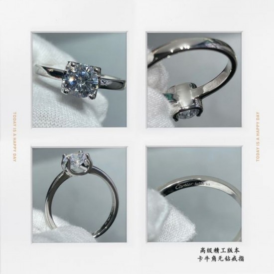 CARTIER Cartier Sale 2024SS Ring in stock CARTIER Cartier Sale 2024SS Ring in stock