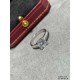 CARTIER Cartier 2024SS ring perfect for daily use CARTIER Cartier 2024SS ring perfect for daily use