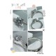 CARTIER Cartier 2024SS ring perfect for daily use CARTIER Cartier 2024SS ring perfect for daily use