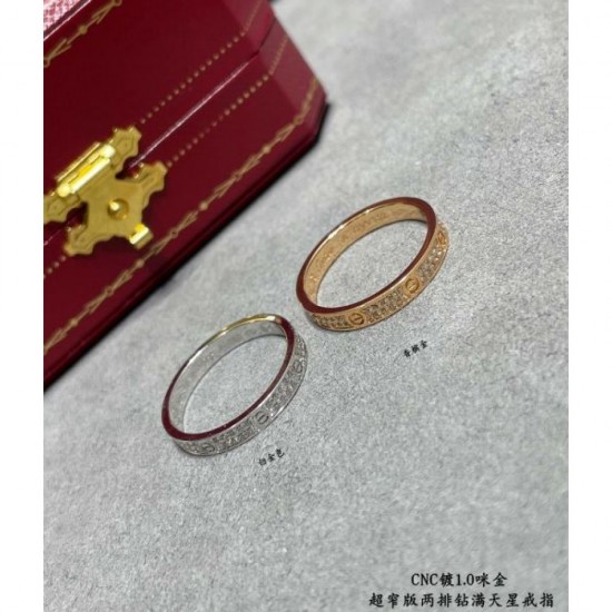 CARTIER 2024SS ring you should wear this summer CARTIER 2024SS ring you should wear this summer