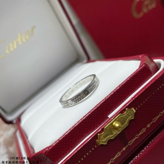 CARTIER 2024SS ring you should wear this summer CARTIER 2024SS ring you should wear this summer