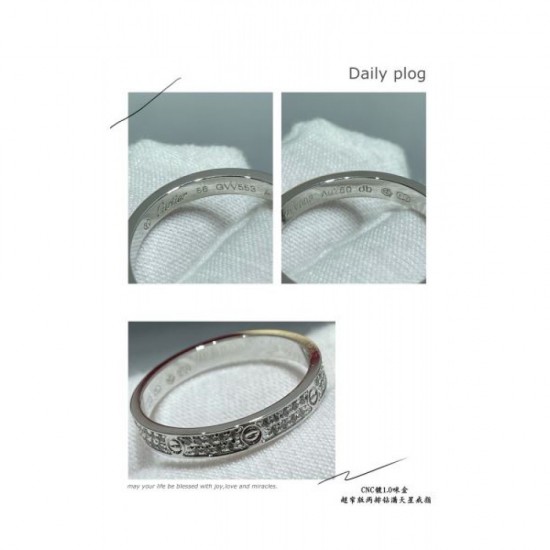 CARTIER 2024SS ring you should wear this summer CARTIER 2024SS ring you should wear this summer