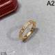 CARTIER New Limited Quantity Sale 2024SS Ring CARTIER New Limited Quantity Sale 2024SS Ring