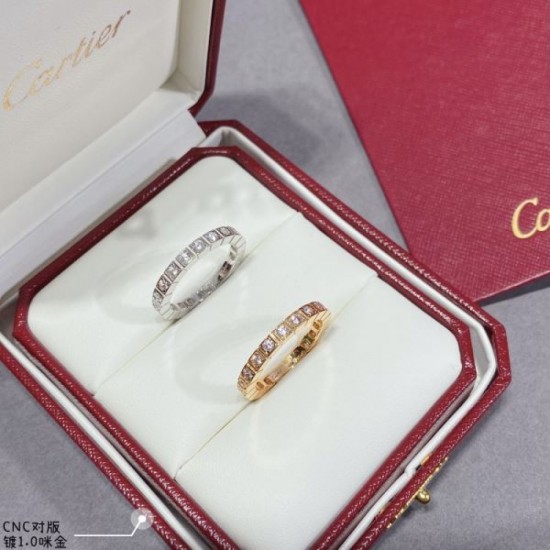 CARTIER New Limited Quantity Sale 2024SS Ring CARTIER New Limited Quantity Sale 2024SS Ring