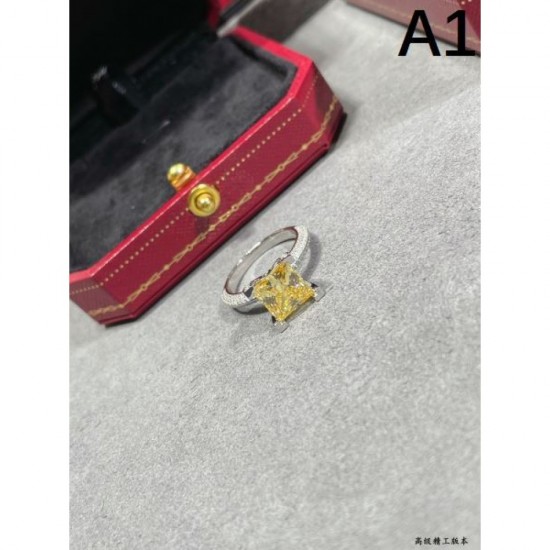 CARTIER Cartier No. 1 in total cumulative sales! 2024SS ring CARTIER Cartier No. 1 in total cumulative sales! 2024SS ring