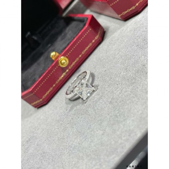 CARTIER Cartier No. 1 in total cumulative sales! 2024SS ring CARTIER Cartier No. 1 in total cumulative sales! 2024SS ring
